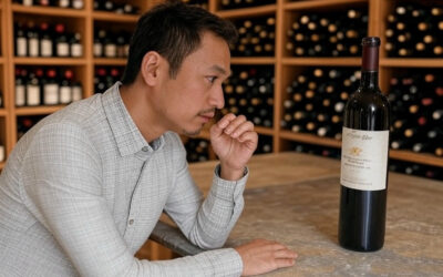 Wine analysis