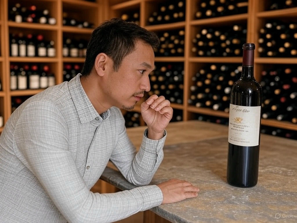 Wine analysis